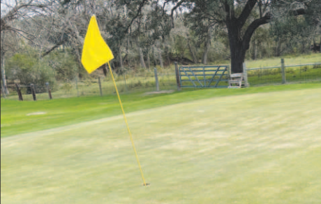 Yoakum Golf Course. YHT Staff photo.