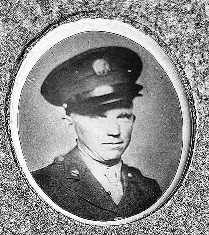 Pfc. Anton Kresta Jr.