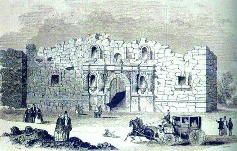 Gleason’s Pictorial Drawing-Room Companion, 1854 (DRT Library at the Alamo, San Antonio, TX)