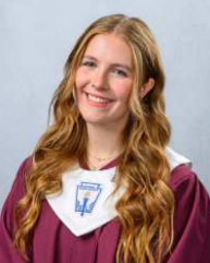 Brenna Scott valedictorian
