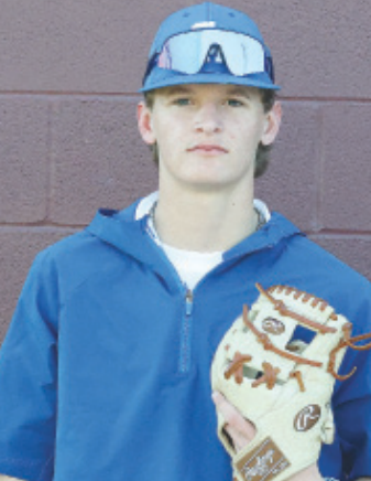 LAYNE SEVCIK FIRST TEAM ALL-STATE