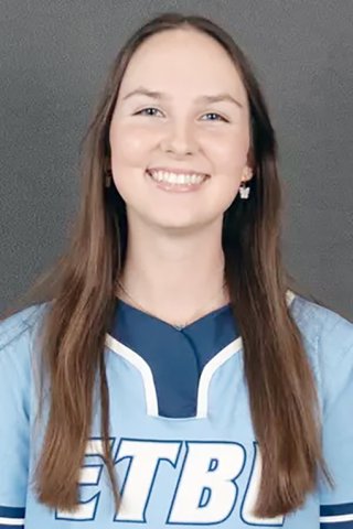 Sydney Green (Photo courtesy of ETBU Athletic Department)