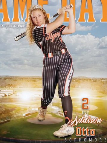 Addison Otto. Photo courtesy of Otto family.