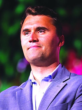 Charlie Kirk
