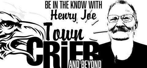 Henry Joe Jasek's Town Crier