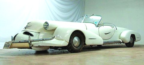Oliver Albert's Longhorn II