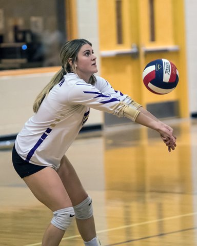 Sadie Carter and the Lady Comanches have advanced to the third round of the playoffs. Photo courtesy of Photos by Lori Raabe.