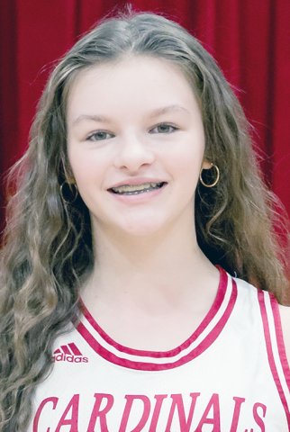 Annabelle Collins