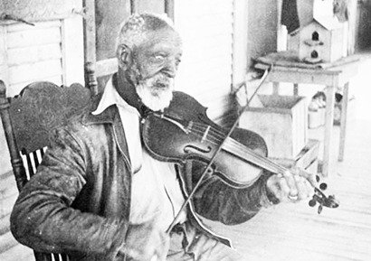 Elijah Cox - Courtesy Library of Congress