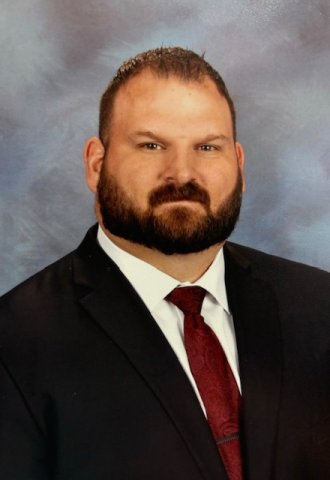 Sweet Home ISD’s new superintendent, Dustin Meaux. Contributed photo.