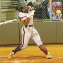 Photo by Chuck Grafe Addy Matula hit a double and single in the district-opening win.
