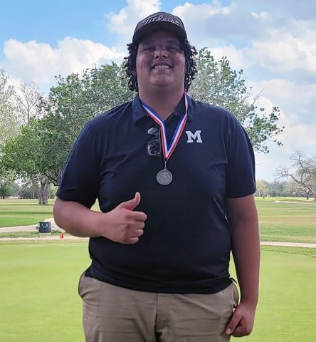 Kyler Ferguson. Photo courtesy of Moulton ISD.