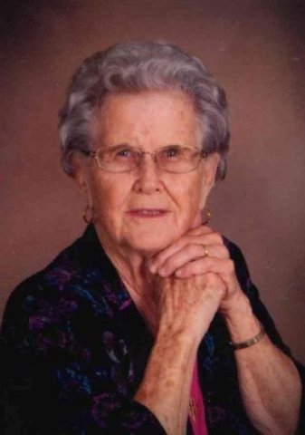 Julia Mae Zimmerman
