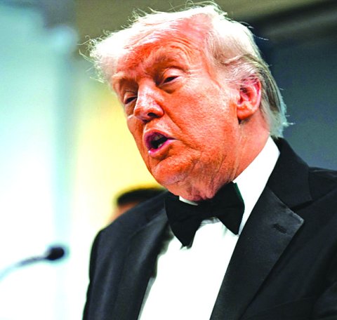 President Donald J. Trump