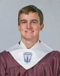 JAKE RESSLER VALEDICTORIAN