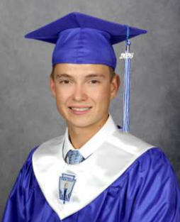 RYAN JANAK VALEDICTORIAN