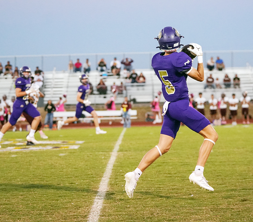 Shiner football: Comanches conquer Trojans 54-0 in Homecoming game ...