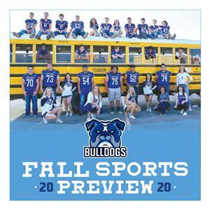 Yoakum Fall Sports Preview