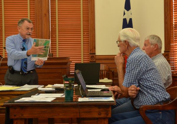DeWitt County to receive $500k for flood, hazard mitigation | Lavaca ...