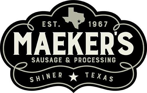 Maekers and owner Doug Nevlud both turned tuirned 50 this year, and both look forward to serving Shiner's meat needs for the next half century with the same emphasis on quality that Tinky Maeker started when he launched the brand.