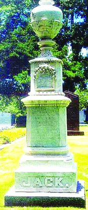 Photo courtesy of Find a Grave