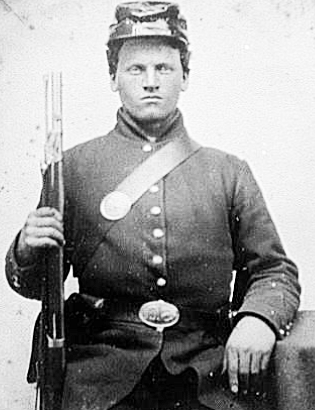 Union Soldier - Library of Congress