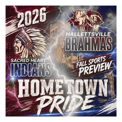 Hallettsville Fall Sports Preview