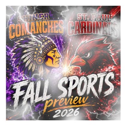 Shiner Fall Sports Preview