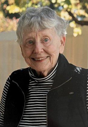 Ann Winslow Young