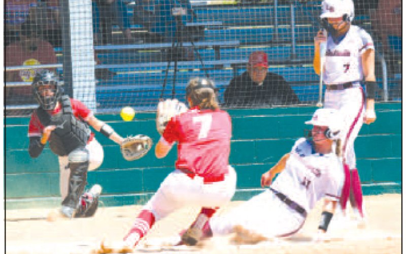 LBs take over sole possession of first