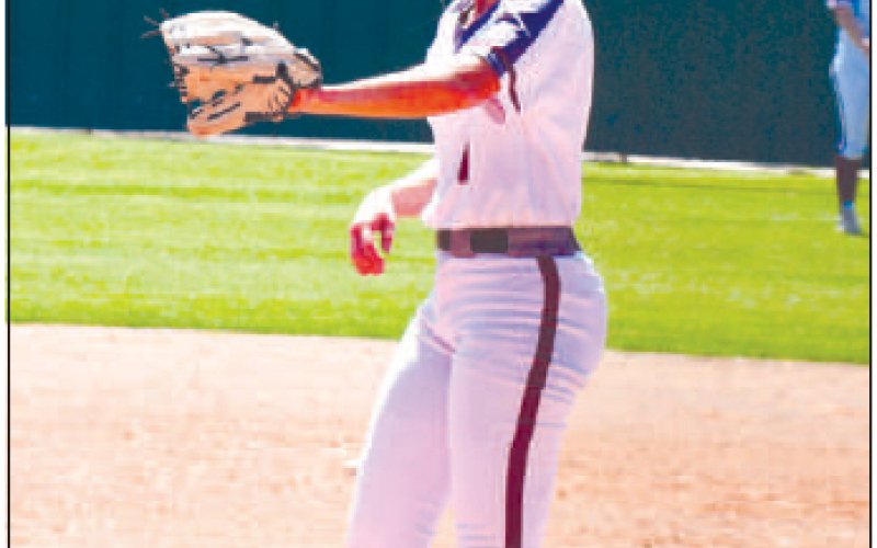 LBs take over sole possession of first