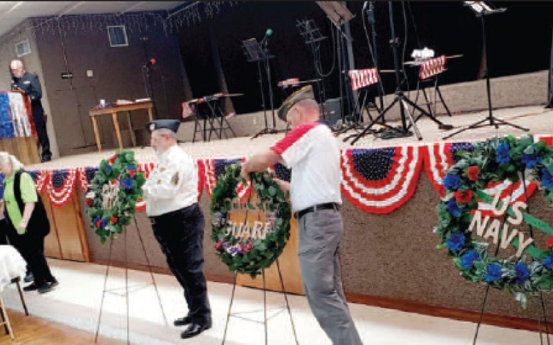 Veteran Appreciation