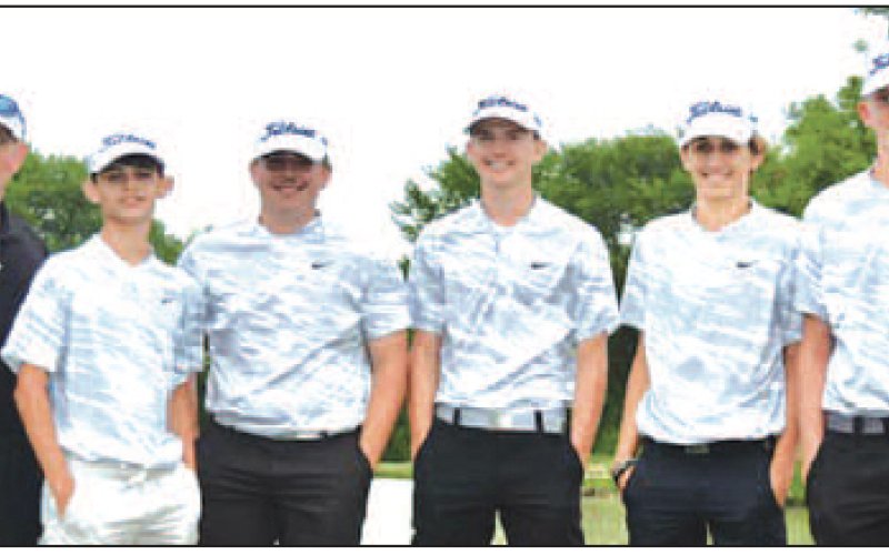 Boys Golf Team