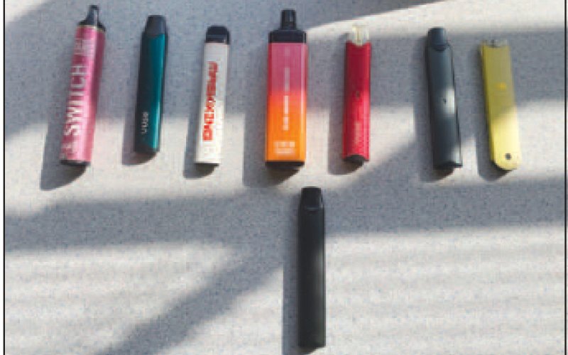 YPD, YISD address vapes in schools