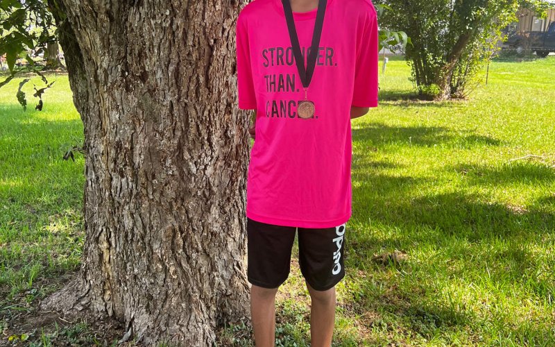 Hallettsville Jr. High XC has competed in cross country meets in Industrial, Moulton, Shiner and Gonzales. We will compete in Shiner on October 1 and District in Yoakum on October 11.