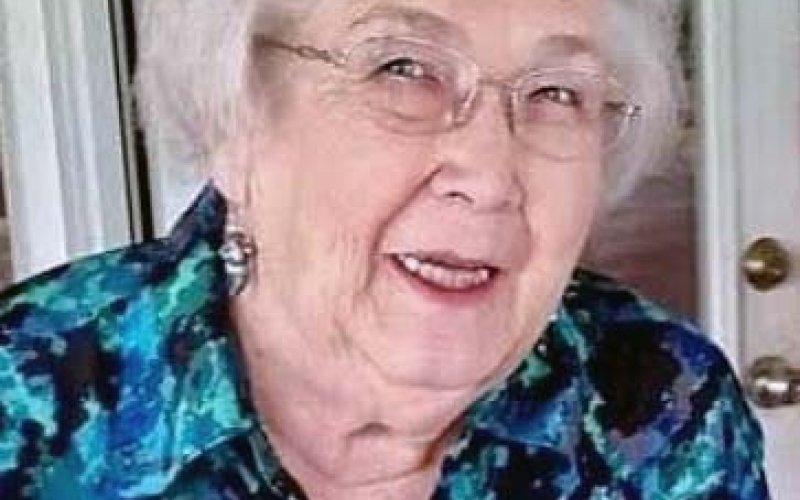 Rubie Allene Crandall