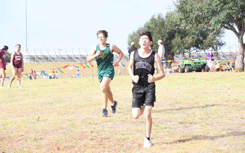 John Gomez placed No. 58. Photo by Mark Lube.
