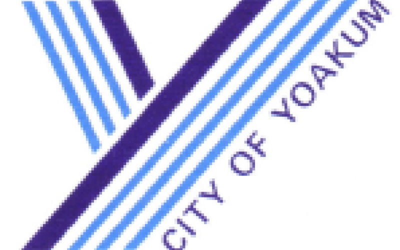 City of Yoakum logo