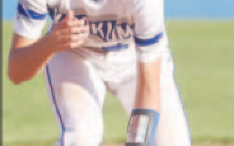 Addison Pekar had two RBIs. Photo courtesy of Raymond Rosas.