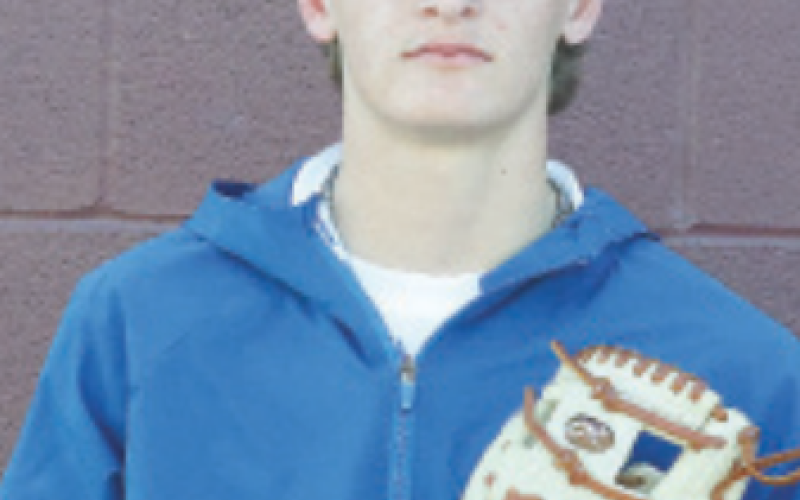 LAYNE SEVCIK FIRST TEAM ALL-STATE