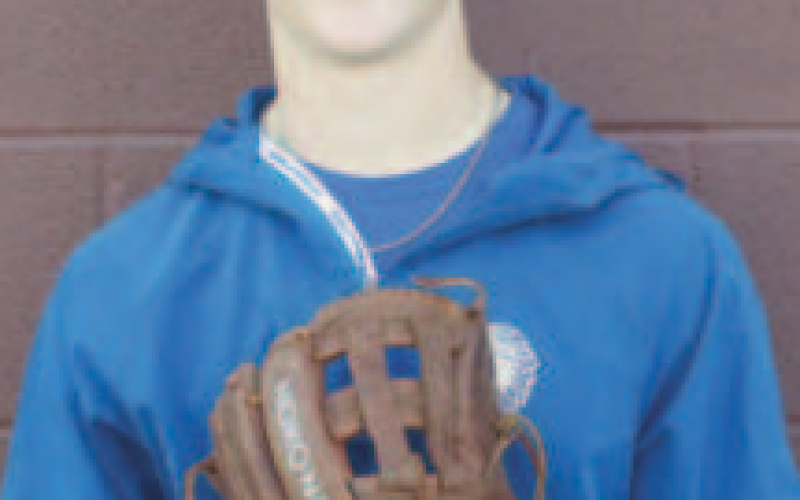 EMERSON HARVEY SECOND TEAM ALL-DISTRICT