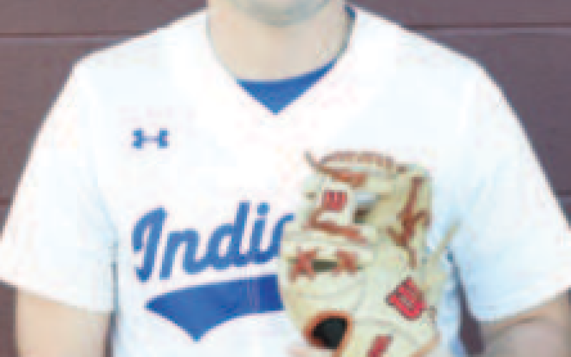 JOSH TERRY SECOND TEAM ALL-DISTRICT