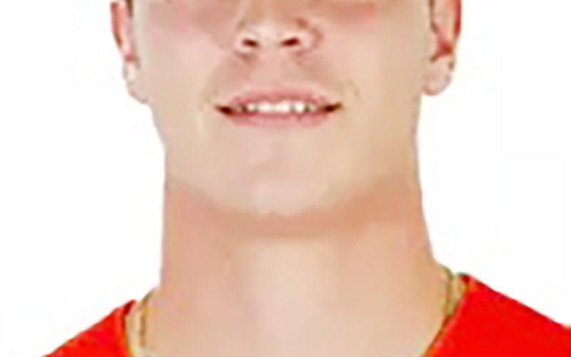 Ryan Peterson Photo courtesyof SHSU Athletics.