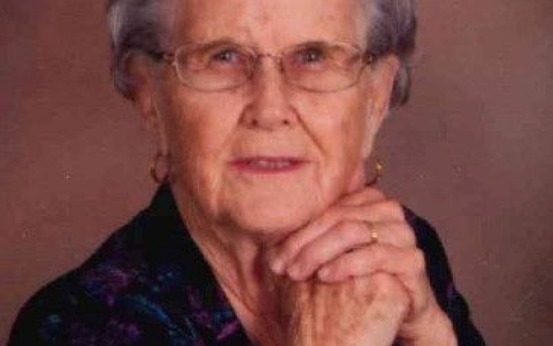 Julia Mae Zimmerman