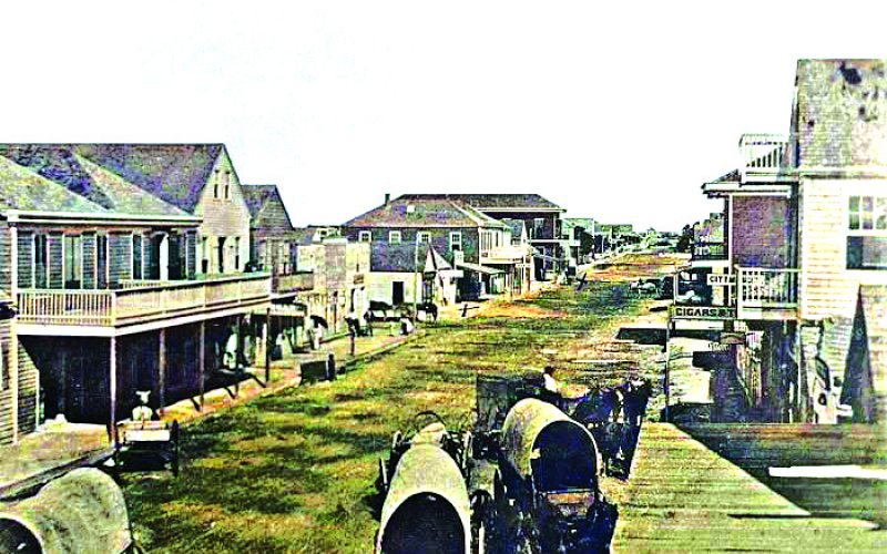 Courtesy Texas State Historical Association