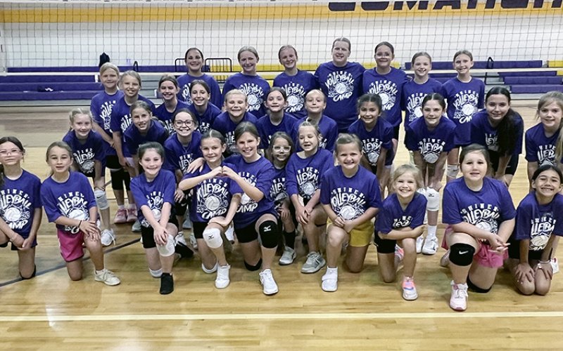 Grades 3-6. Photo courtesy of Desiree Nitsch