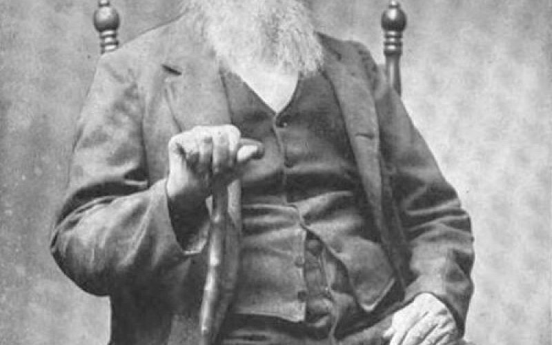 Noah Smithwick at age 91 – Wikipedia photo