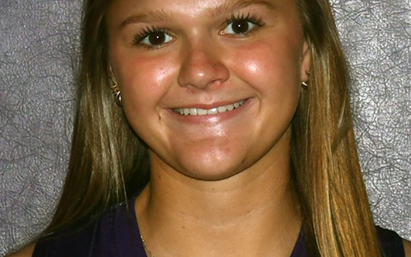 Taylor Kocian.