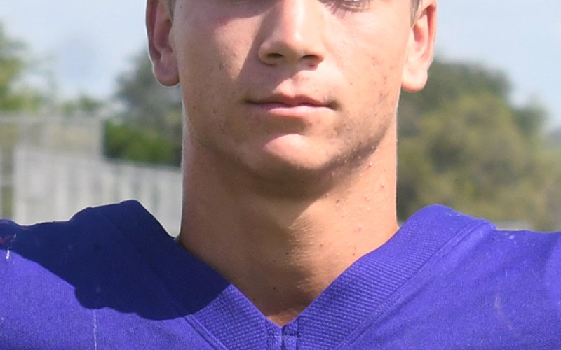 Tyler Harvey