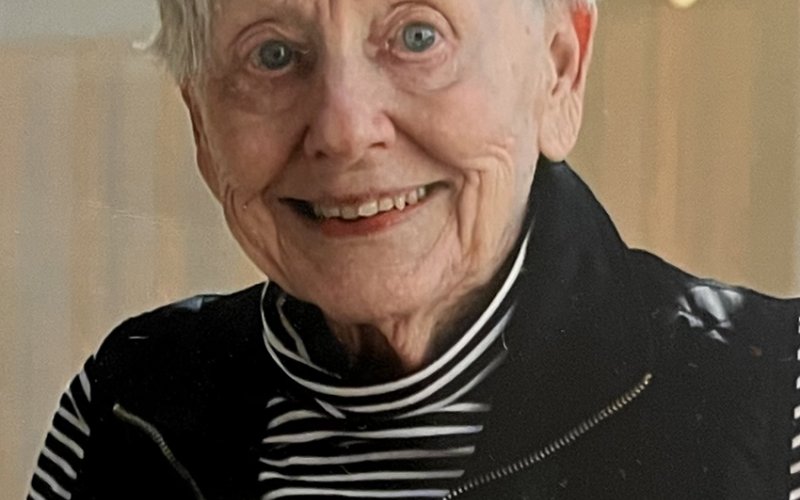 Ann Winslow Young